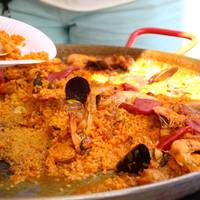 Aste kulturala: paella jan herrikoia
