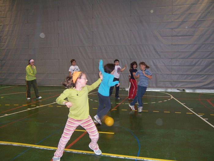 Kirola ezberdinak ezagutu