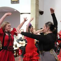 Andaluziaren eguna: meza rozieroa