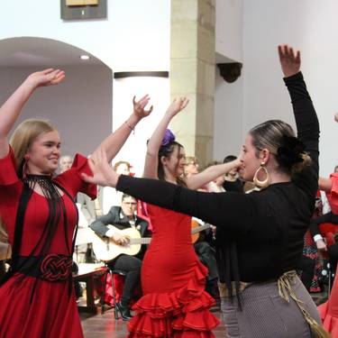 Andaluziaren eguna: meza rozieroa