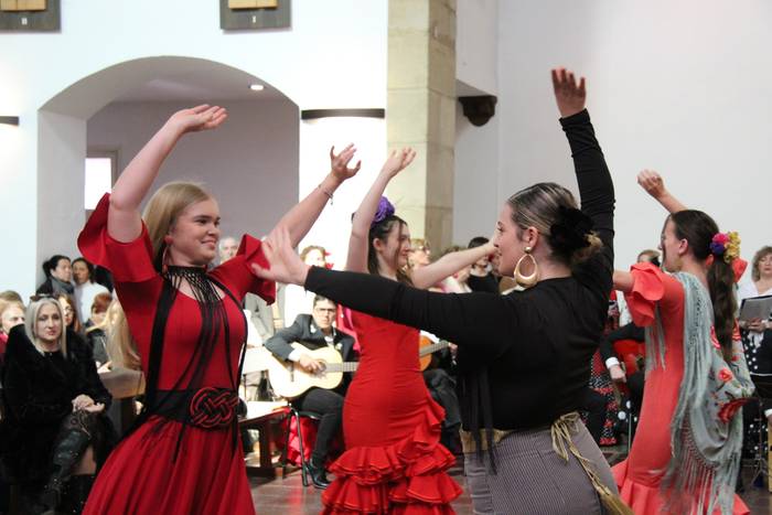 Andaluziaren eguna: meza rozieroa