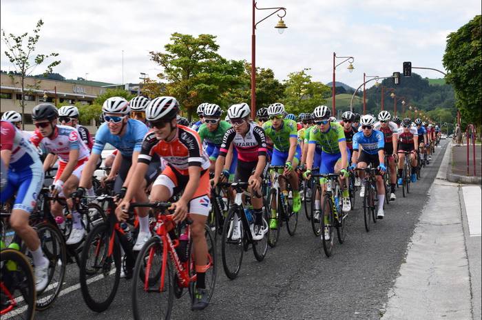 Carbayeda eta Etxeberria, Euskadiko lehen hamarren artean