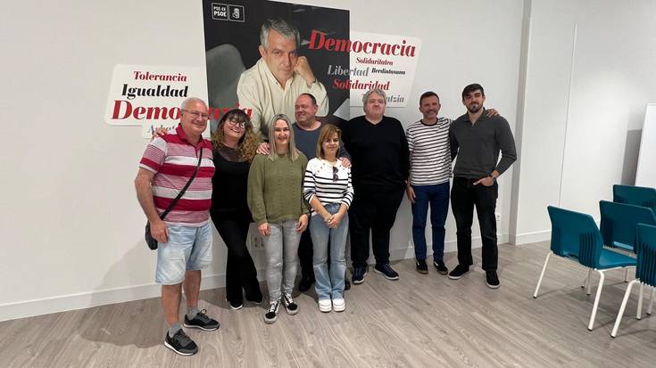 Herriko PSE-EEko idazkari nagusi izendatu dute Nuria Fernandez