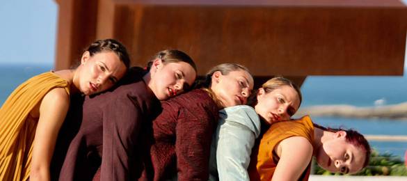 Fugas dantza ikuskizuna