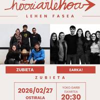 Gipuzkoako Herriartekoko saioa