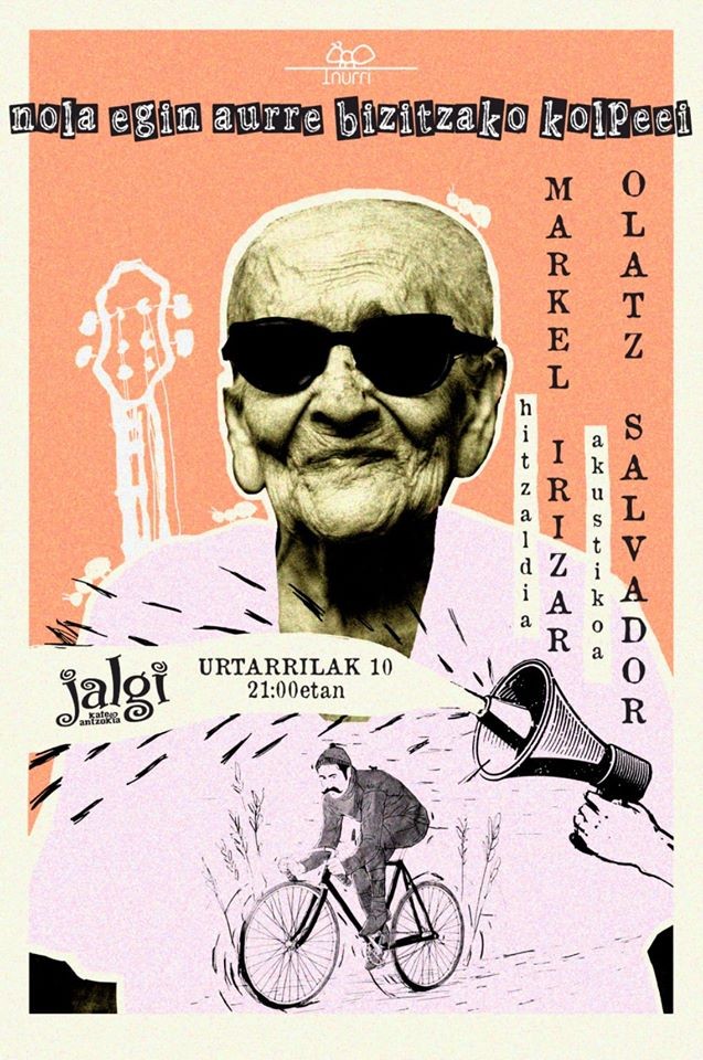 Testigantza eta musika, minbiziari buruz gehiago jakiteko