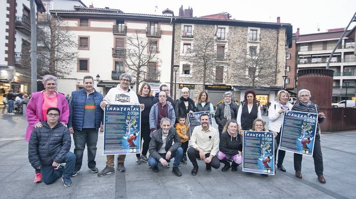 Lasarte-Oria mozorrotuko duten ekimenak aurkeztu dituzte