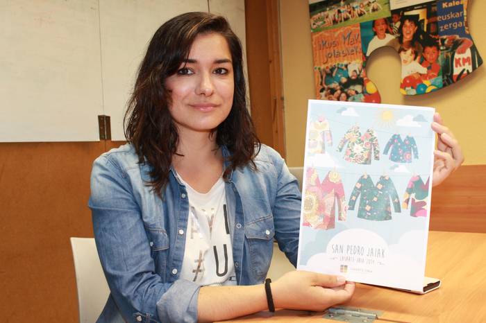 Elena Dominguez: “Argi neukan lanak irabazteko aukera zuela”