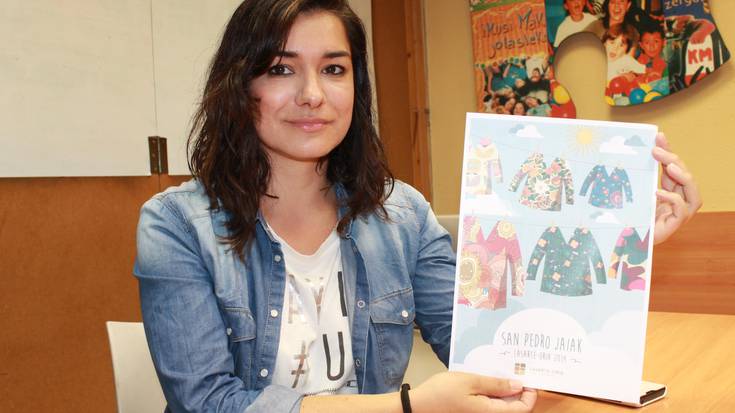 Elena Dominguez: “Argi neukan lanak irabazteko aukera zuela”