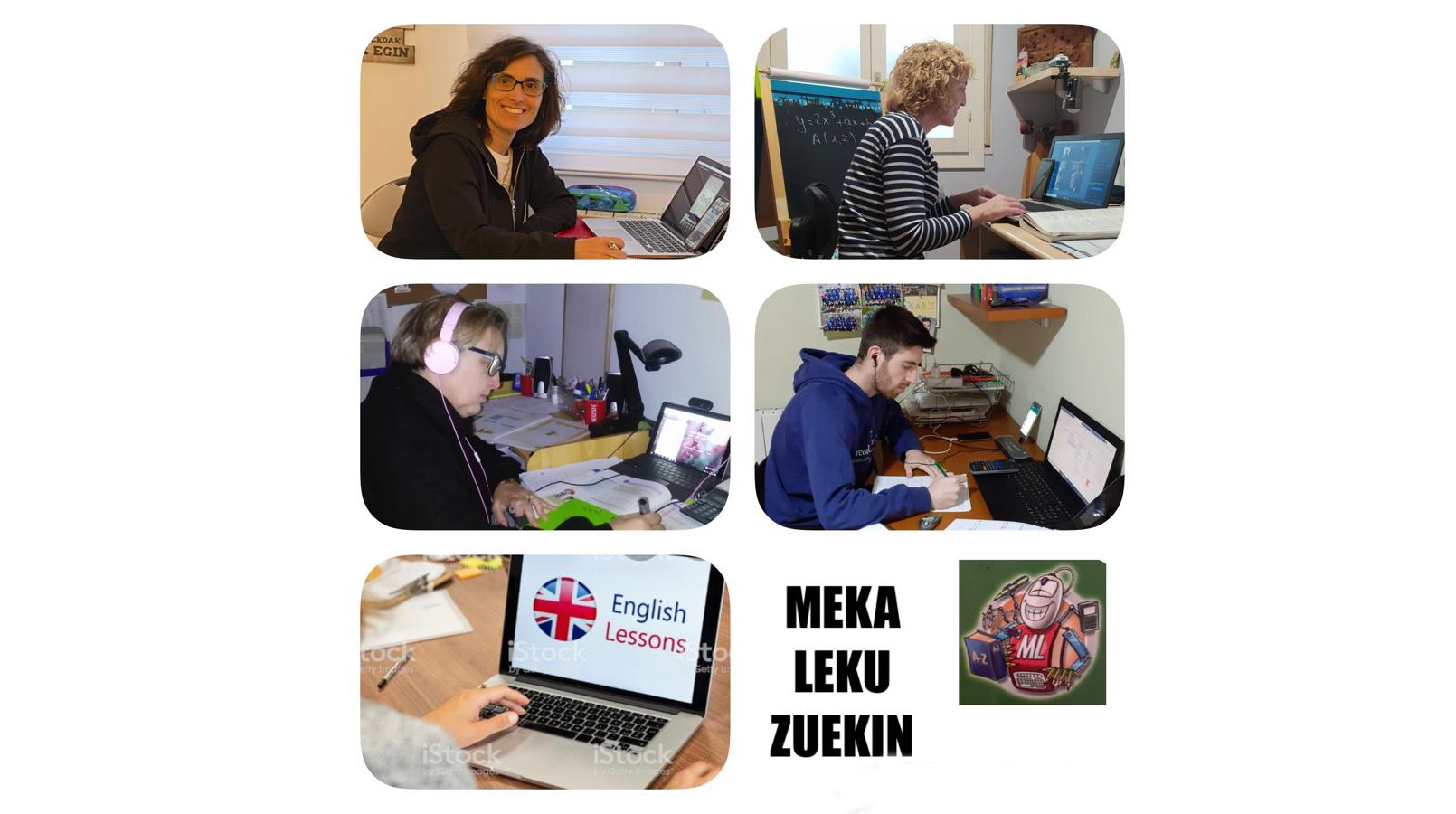 “Imajinazioa izan da gakoa gure lana egokitzeko, ez teknologia”