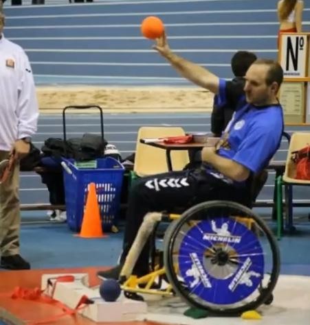 Ostadar inklusioa, saskibaloi  eta atletismo txapelketetan