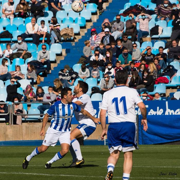 Gorka Brit Gallego: "Neurketa polita izango da; kide ohien aurka arituko naiz"