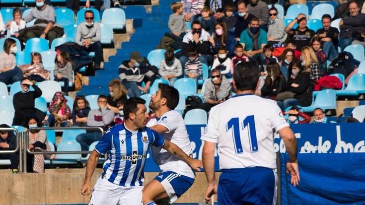 Gorka Brit Gallego: "Neurketa polita izango da; kide ohien aurka arituko naiz"