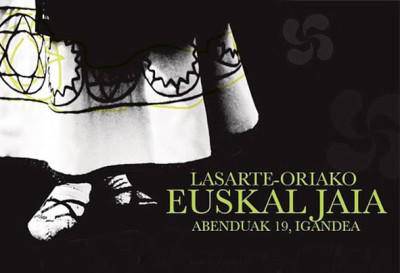 Gaur egun osoko Euskal Jaia egingo da