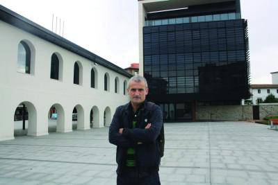 Gaur Bertsolari filma Kultur etxean