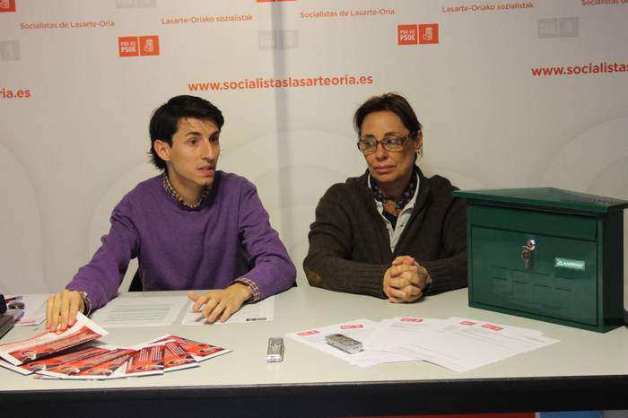 Arrisku egoeran dauden herritarrei laguntzeko 
bide berria
