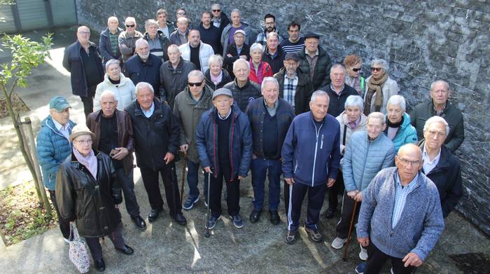 Biharko ibilbide gidatuan parte hartzeko deia egin dute talde sustatzailekoek