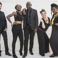 Gospel Soul Celebration taldearen Eguberritako kontzertua