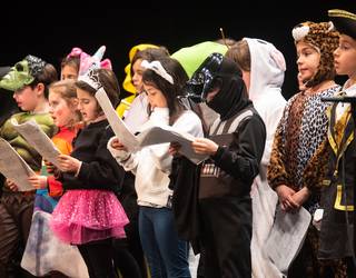 Kontzertu bufoarekin hasiko gara asteburua mozorrotzen