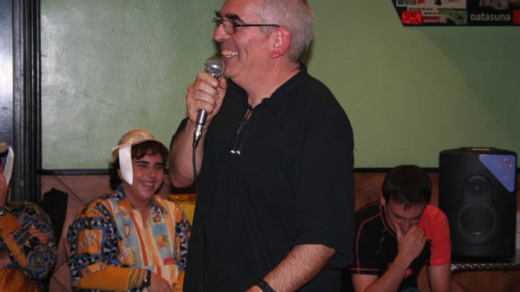 Imanol Lizardi hil da