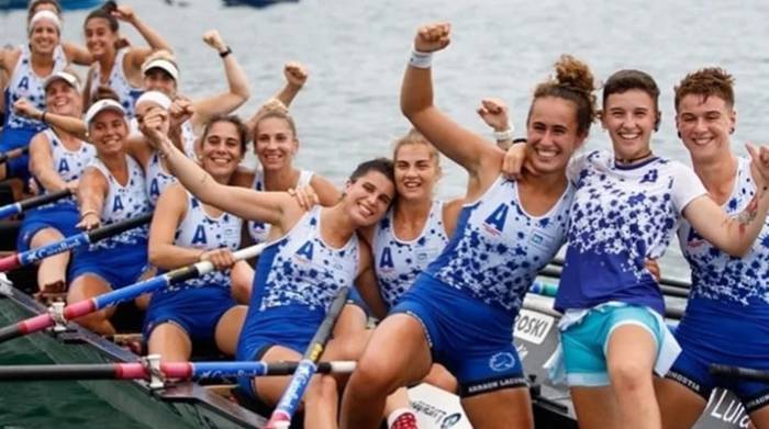 Donostia Arraun Lagunak-ek eta Hondarribiak Kontxako Bandera lehiatuko dute