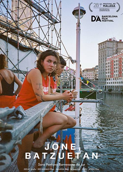 'Jone, batzuetan' filma