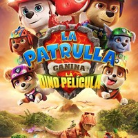 'La patrulla canina: la dino película'