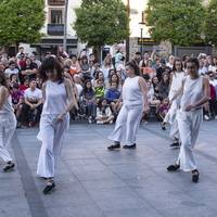 XIII. Dantza Topaketa