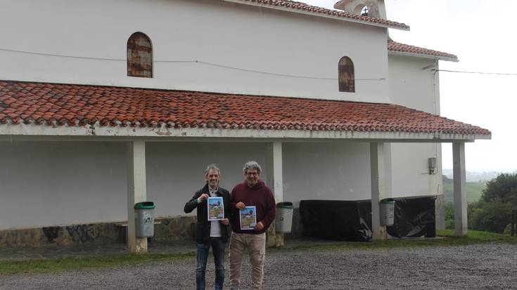 Erromeria igandea izango da Azkorten