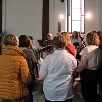 Santa Zezilia ospatzeko ekimena