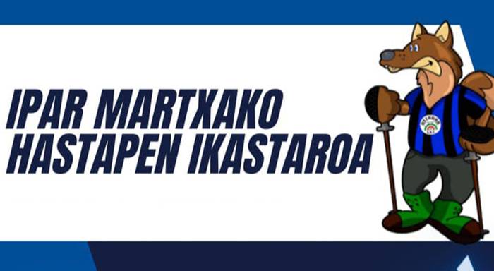 Ostadar SKTk Ipar martxan trebatzeko hastapen ikastaroa antolatu du urtarrilean