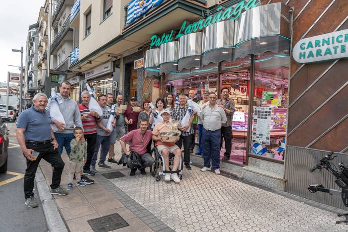 Euskal Herriko Itzulitik Girora, saritik lehiara