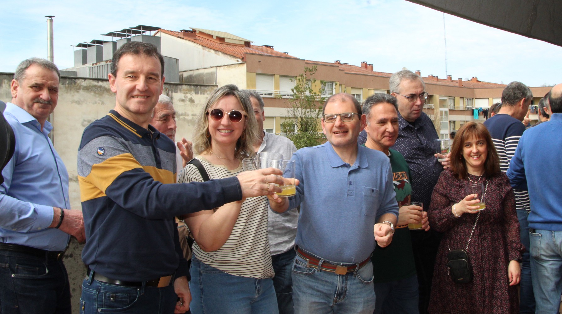 Barrikotean izena emateko epea ireki du Extremadura Etxeak