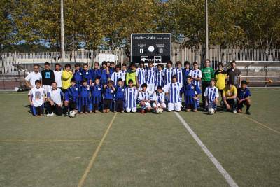 Ostadar garaile kadete mailako futbol derbian
