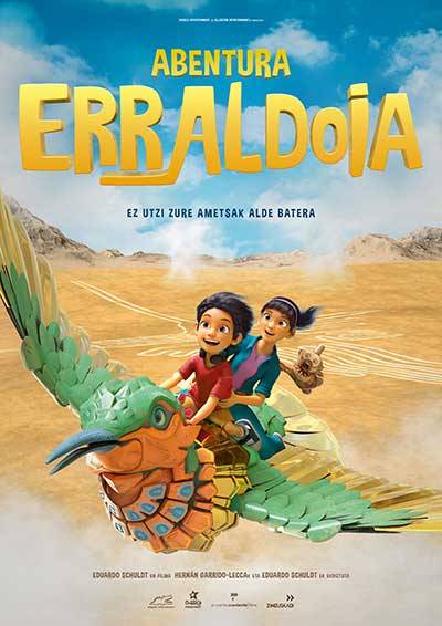 'Abentura erraldoia' pelikula