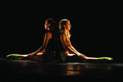 [i]Lur Sagar[/i], Biarritzeko baleta Kultur Etxean