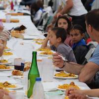 ILBEren Udaberriko Festa: paella herrikoia