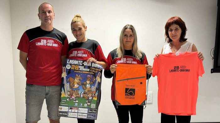 Kirola sustatzea ez ezik, herriko merkataritza babestea dute helburu