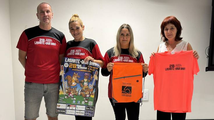 Kirola sustatzea ez ezik, herriko merkataritza babestea dute helburu