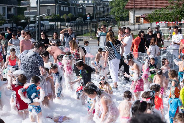 Zabaletako jaiak: apar festa