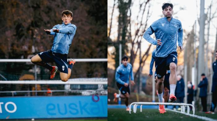 Martin eta Astiazaran herritarrak, Realaren Kopako deialdian