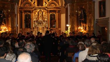 XVIII. Musika Topaketak: Iesu abesbatzaren kontzertua