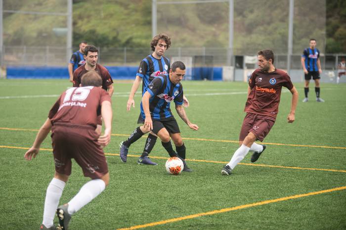 Gorengoen Mailako Ostadarrek partida erabakigarria jokatuko du bihar