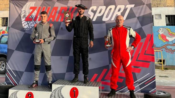 Aitor Manso, bigarren Ibardingo igoeran
