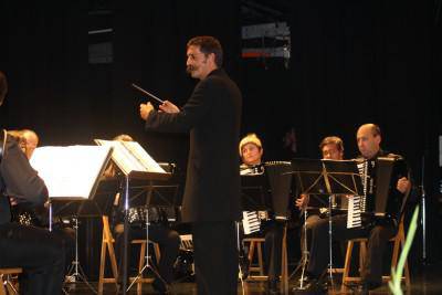 Lasarteoriatarrak 2010ean
Hogei urte Zero Sette akordeoi orkestrari eskainiak