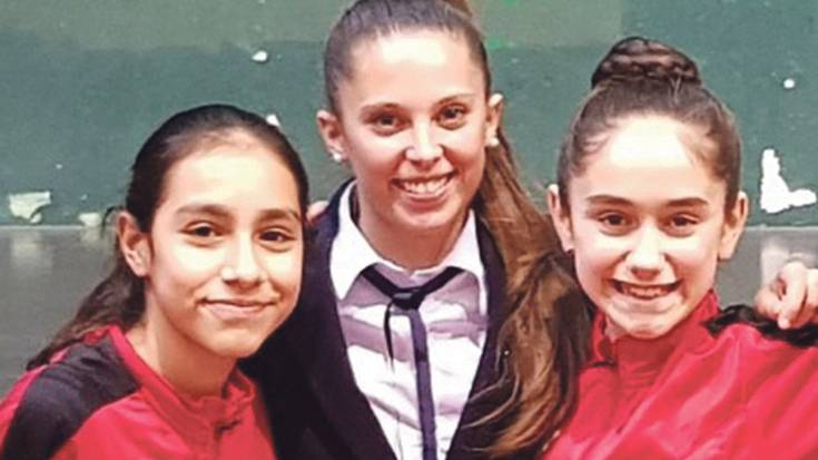 Garazi Gomez: "zure kirola ondo ikasi eta kontrolatu nahi baduzu, niretzat beharrezkoa da epaile izatera animatzea"