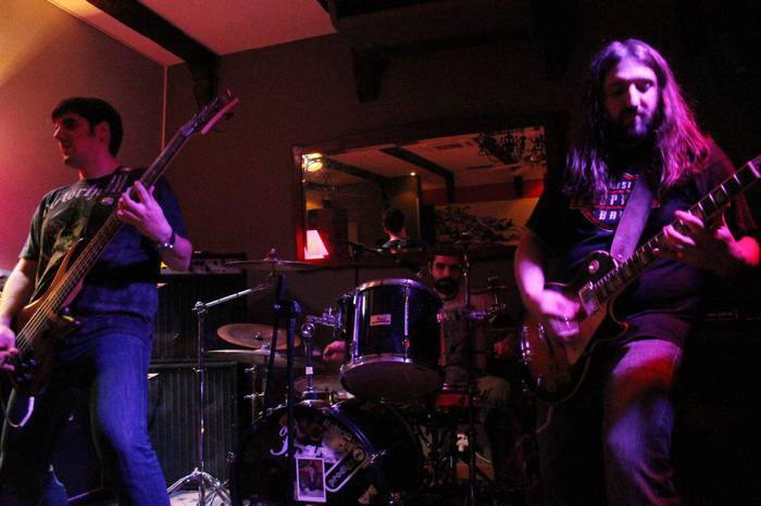 Odolaren Mintzoa, Black Absinthe eta Azkaiter Pelox izan dira asteburuko musika menuan