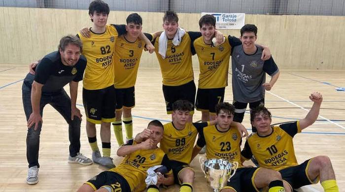 Eguzki AFko taldeek ezin izan dute Tolosan eta Vigon helburua bete