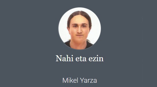 Nahi eta ezin