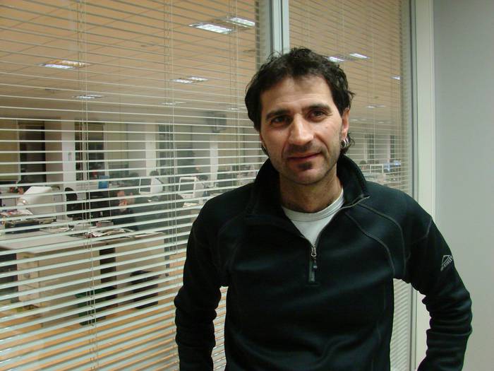 Iñaki Petxarroman klima eta ekologia krisiaz mintzoko da asteazkenean